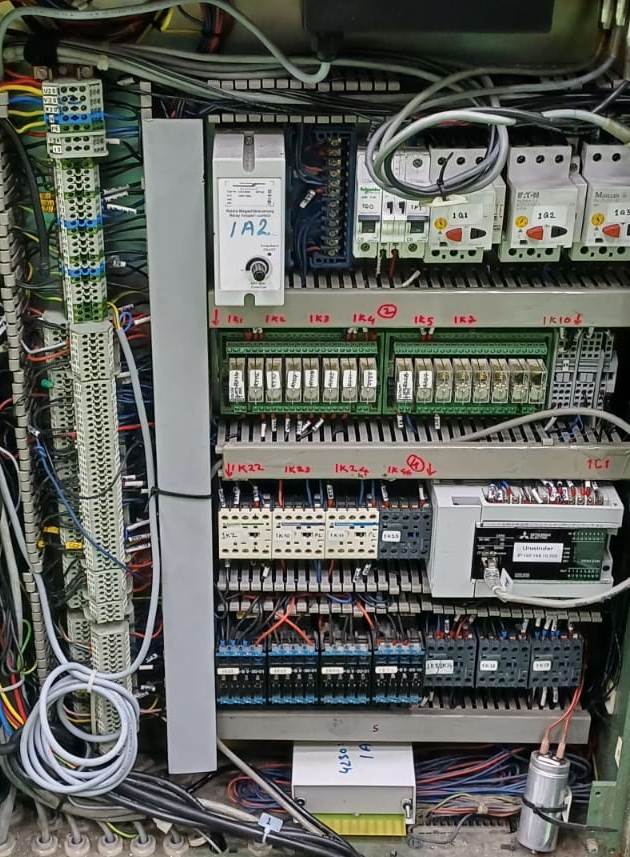 Sheeter Panel