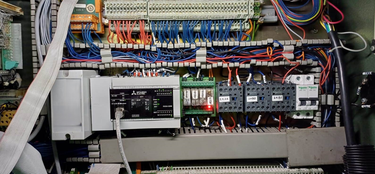Stacker Panel